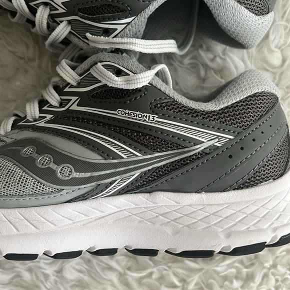 Saucony Cohesion 13 Running Shoes Versafoam Activewear Gym Womens Sz 6.5W - Picture 4 of 15